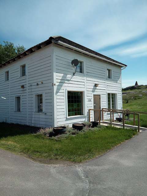 Ft Chipewyan Bicentennial Museum